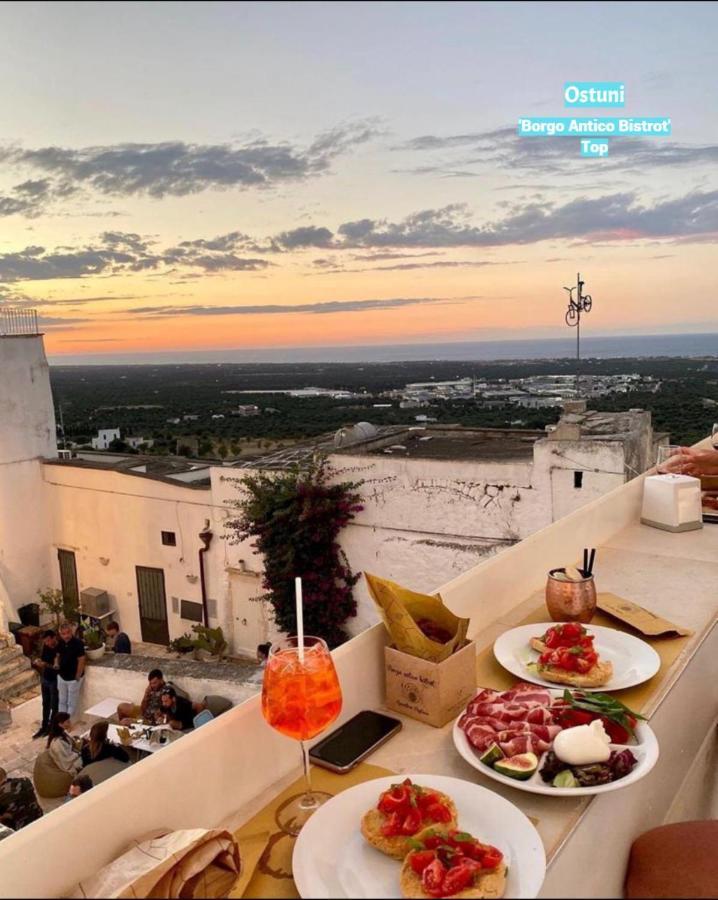 Vista Mare Pantanagianni Beach Torre Santa Sabina Zewnętrze zdjęcie