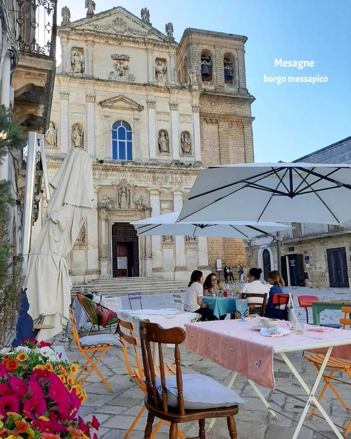 Vista Mare Pantanagianni Beach Torre Santa Sabina Zewnętrze zdjęcie