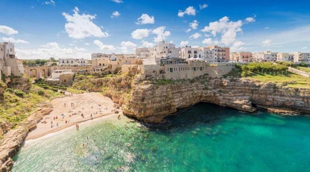 Vista Mare Pantanagianni Beach Torre Santa Sabina Zewnętrze zdjęcie